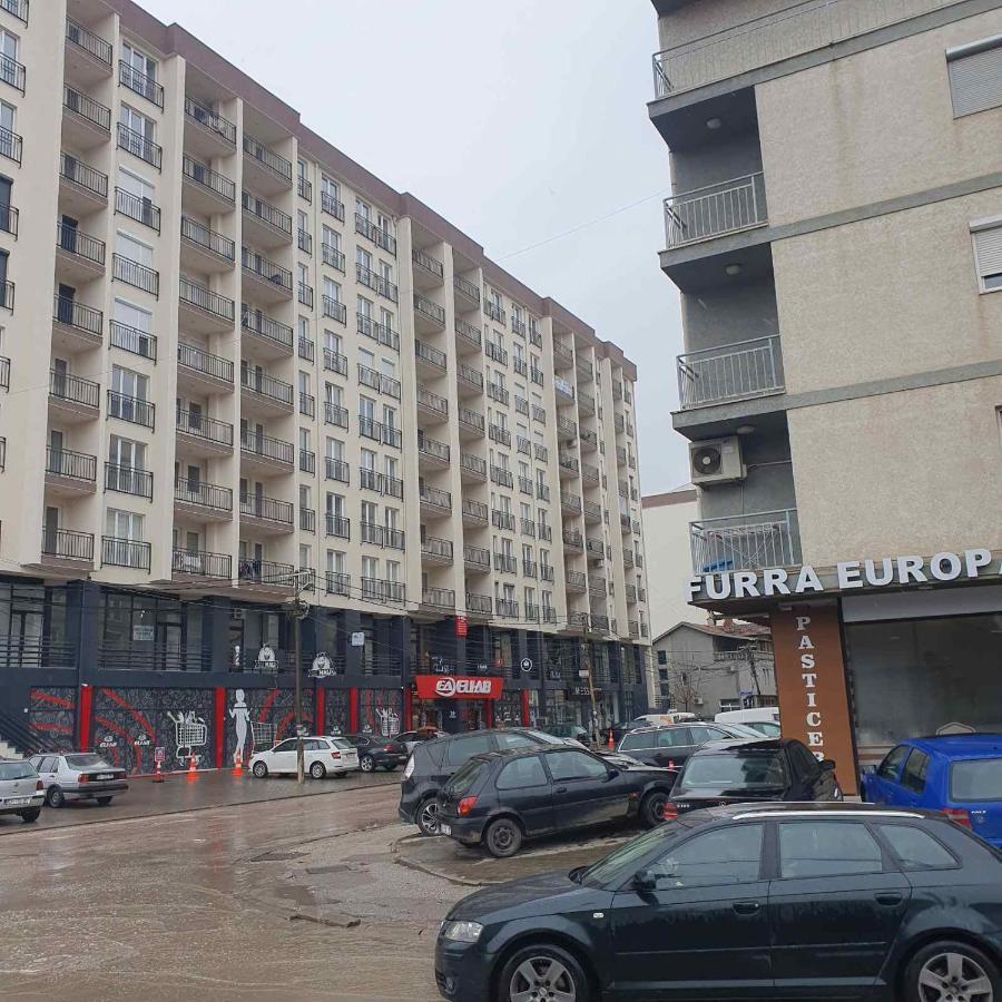 Fush Kosov Apartment Center Kosovo Polje Exterior foto